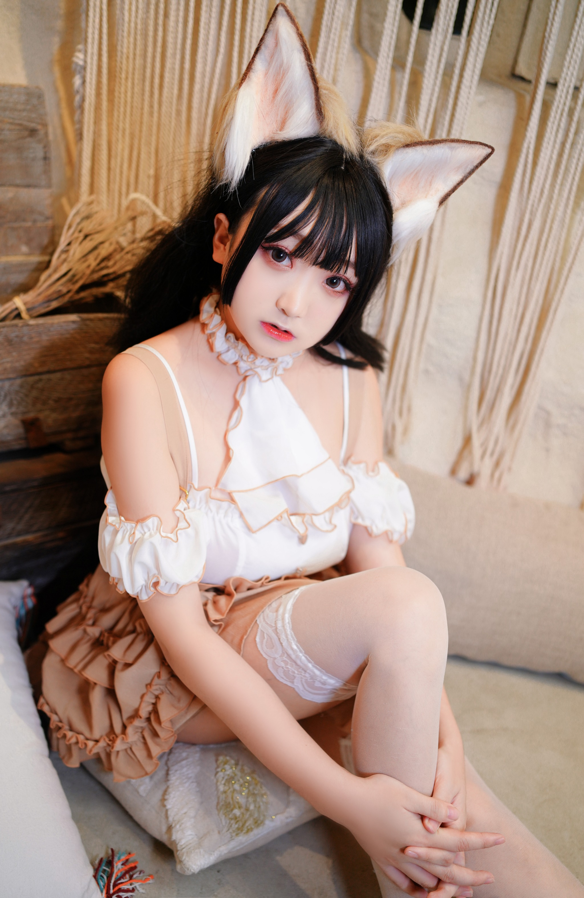图片[1]-恩田直幸 – NO.016 居家小猫 [42P]-XikXak